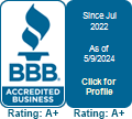 Columbia Cash Home Buyers is a BBB Accredited Real Estate Investor in Columbia, SC