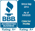Williams & Walsh, LLC is a BBB Accredited Lawyer in Charleston, SC