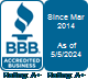 Smooth Move is a BBB Accredited Mover in Rock Hill, SC